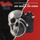 jeff beck & jed leiber - frankies house CD 1992 epic sony 15 tracks used like new