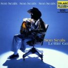 son seals - lettin' go CD 2000 telarc used mint