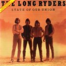long ryders - state of our union CD 1985 1995 island prima 15 tracks used mint