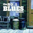 no. 1 blues album - various artists CD 2-discs 1998 polygram 38 tracks used mint