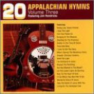20 appalachian hymns volume 3 featuring jim hendricks CD 1993 benson used mint