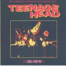 teenage head - frantic city & some kinda fun CD 1988 attic canada used mint