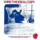 wire - the ideal copy CD 1987 mute enigma 15 tracks used mint