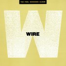 wire - peel sessions album CD 1989 BBC strange fruit used mint