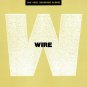 wire - peel sessions album CD 1989 BBC strange fruit used mint