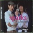 sparks - amateur hour Video CD + Audio CD 1995 master tone used mint sparks - amateur hour Video CD + Audio CD 1995 master tone used mint