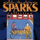 sparks - profile the ultimate sparks collection CD 2-discs 1991 rhino used