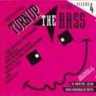 turn up the bass volume 4 - various artists CD 1989 arcade netherlands used mint