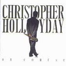 christopher holiday - on course CD 1990 RCA used mint