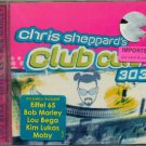 chris sheppard's club cutz 303 CD 2000 BMG ariola used mint