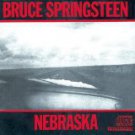 bruce springsteen - nebraska CD 1982 columbia used mint