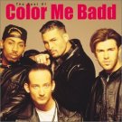 color me badd - best of color me badd CD 2000 giant 12 tracks used mint