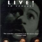 richard pryor - live! in concert DVD 1998 MPI used mint