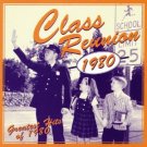 class reunion 1980 - greatest hits of 1980 CD 1995 rebound polygram 12 tracks used mint