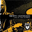 tom petty & heartbreakers - live at the olympic - last DJ DVD + CD 2003 warner used tom petty & heartbreakers - live at the olympic - last DJ DVD + CD 2003 warner used