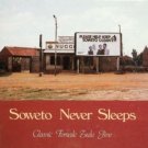 soweto never sleeps - classic female zulu jive CD 1988 shanachie 12 tracks used mint