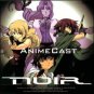 noir - blanc dans noir original TV animation CD SM records 19 tracks used mint