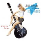 jeff beck and the big town playboys - crazy legs CD 1993 sony epic used like new