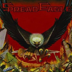 spread eagle - spread eagle CD 1990 MCA used mint