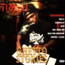 tre-8 - ghetto stories CD 1995 priority no limit 20 tracks used mint tre-8 - ghetto stories CD 1995 priority no limit 20 tracks used mint