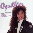cynthia - cynthia CD 1990 micmac 6 tracks used mint
