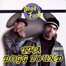 dogg food - that dogg pound CD 1995 death row priority bmg direct 17 tracks used mint