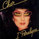 cher - i paralyze CD 1982 sony varese sarabande 9 tracks used like new