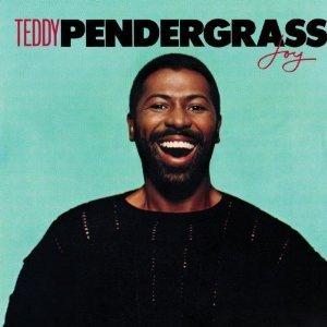 teddy pendergrass - joy CD 1988 elektra asylum used like new