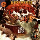 kid creole & the coconuts - 100% juicy 18 hits CD 1996 atoll used mint kid creole & the coconuts - 100% juicy 18 hits CD 1996 atoll used mint