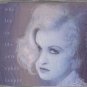 cyndi lauper - who let in the rain & cold CD single 1993 sony 2 tracks used mint