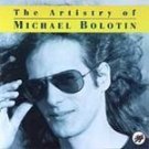 michael bolton - artistry of michael bolotin CD 1993 RCA used mint