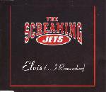screaming jets - elvis (... i remember) CD single 1997 rooart 4 tracks used mint