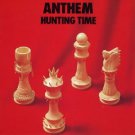 anthem - hunting time CD 2005 king records japan used mint