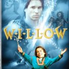 willow - val kilmer DVD special edition 1988 lucasfilm 126 minutes used mint willow - val kilmer DVD special edition 1988 lucasfilm 126 minutes used mint