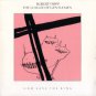 robert fripp and league of gentlemen - god save the king CD 1985 Editions EG carolina used mint