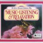 readers digest - music for listening & relaxation CD 4-disc box 1993 used mint