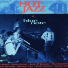 hot jazz on blue note - various artists CD 4-disc box 1996 capitol blue note used mint