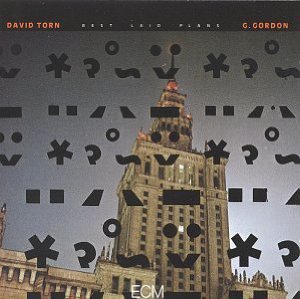david torn - best laid plans CD 1985 ECM 7 tracks used mint