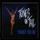 tones on tail - night music CD beggars banquet made in england used like new tones on tail - night music CD beggars banquet made in england used like new