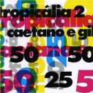 Gilberto Gil + Caetano Veloso - tropicalia 2 CD 1993 polygram used mint