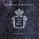 loreena mckennitt - passport CD 2007 verve used mint