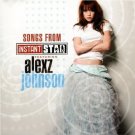 alexz johnson - songs from instant star CD 2005 universal used mint alexz johnson - songs from instant star CD 2005 universal used mint