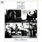 king curtis & champion jack dupree - blues at montreux CD 1973 1992 atlantic used mint