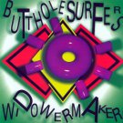 butthole surfers - widowermaker CD ep 1989 touch and go records 4 tracks used mint