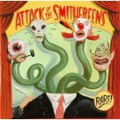 smithereens - rarities attack of the smithereens CD 1995 capitol 26 tracks used mint