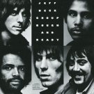 jeff beck group - rough and ready CD epic CBS 7 tracks used near mint