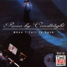 carl doy - piano by candlelight when i fall in love CD 1996 delta time life used mint carl doy - piano by candlelight when i fall in love CD 1996 delta time life used mint