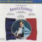 giordano - andrea chenier - domingo scotto milnes levine CD 2-disc box 1990 RCA used like new