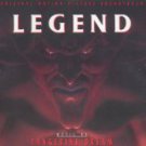 legend - original motion picture soundtrack CD 1985 varese sarabande universal city used mint