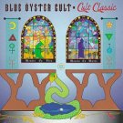 blue oyster cult - cult classic CD 1994 caroline herald 14 tracks used mint